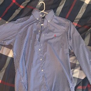 Polo button up